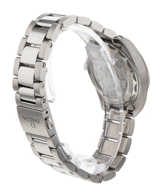 Omega Aqua Terra 150m Ladies 220.10.28.60.54.001 Image 3